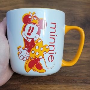 Minnie Mouse Disney Ceramic Coffee / Tea Mug